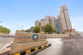 Anjum Hotel Makkah 5*  Special Offer